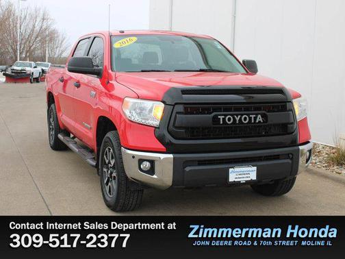 2016 Toyota Tundra SR5