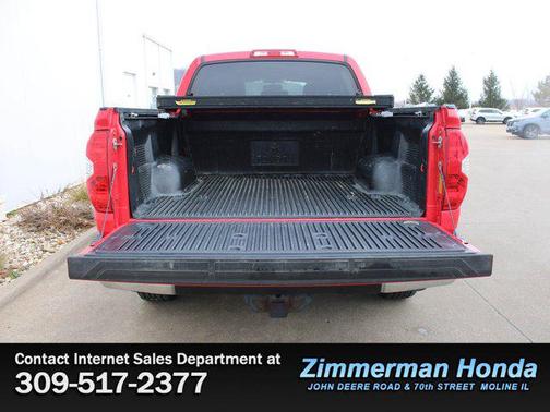 2016 Toyota Tundra SR5