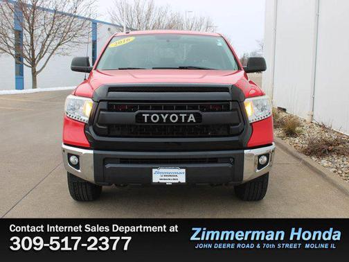 2016 Toyota Tundra SR5