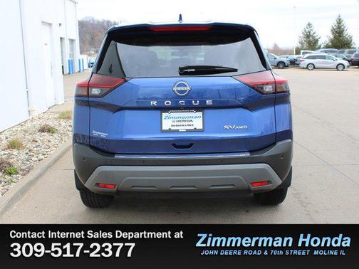 2023 Nissan Rogue SV