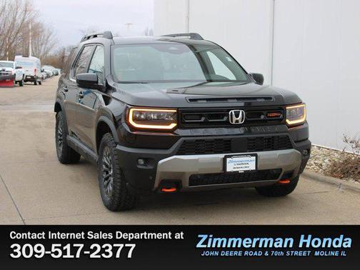 2026 Honda Passport AWD TrailSport