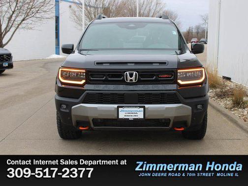 2026 Honda Passport AWD TrailSport