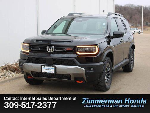 2026 Honda Passport AWD TrailSport