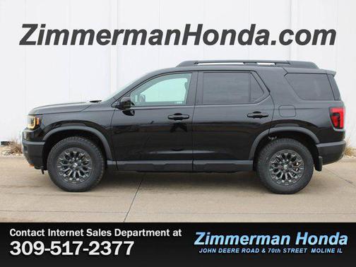 2026 Honda Passport AWD TrailSport