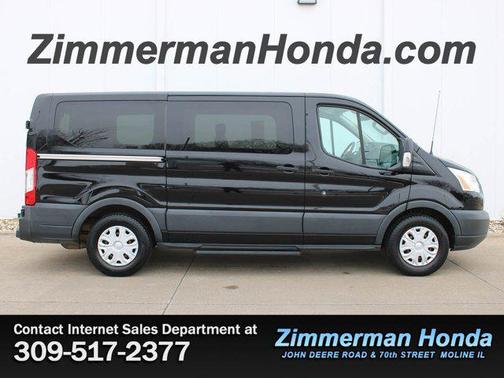 2017 Ford Transit-150 XLT