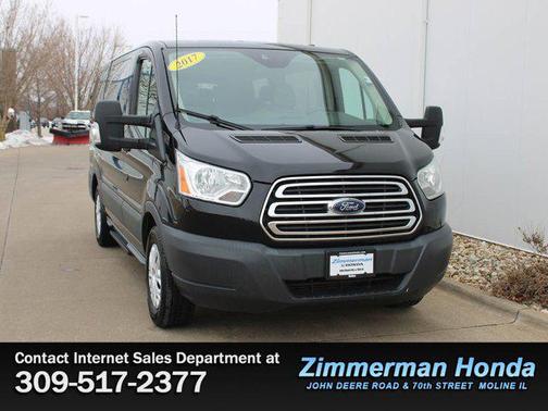 2017 Ford Transit-150 XLT