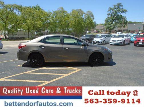 2018 Toyota Corolla LE