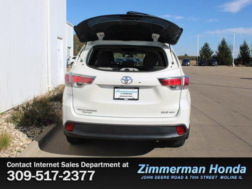 2014 Toyota Highlander XLE