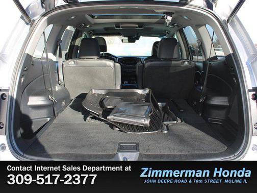 2019 Honda Pilot Elite