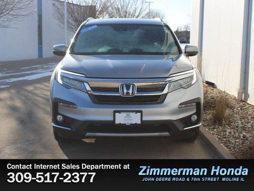 2019 Honda Pilot Elite