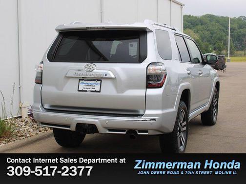 2023 Toyota 4Runner Limited