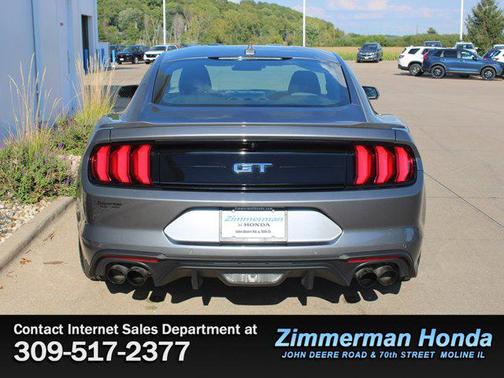 2021 Ford Mustang GT