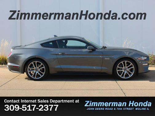 2021 Ford Mustang GT