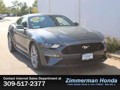 2021 Ford Mustang GT