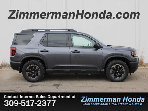 2026 Honda Passport AWD TrailSport Elite