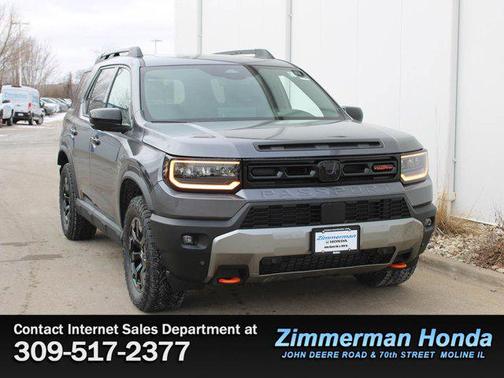 2026 Honda Passport AWD TrailSport Elite