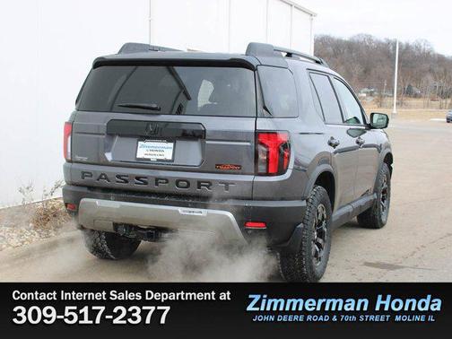 2026 Honda Passport AWD TrailSport Elite