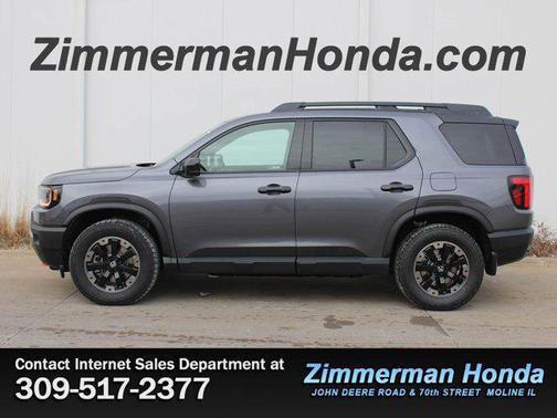 2026 Honda Passport AWD TrailSport Elite
