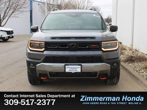 2026 Honda Passport AWD TrailSport Elite