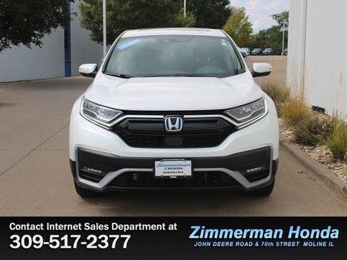 2022 Honda CR-V Hybrid EX-L