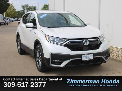 2022 Honda CR-V Hybrid EX-L