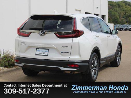 2022 Honda CR-V Hybrid EX-L