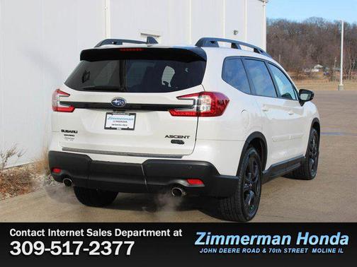 2024 Subaru Ascent Onyx Edition 7-Passenger