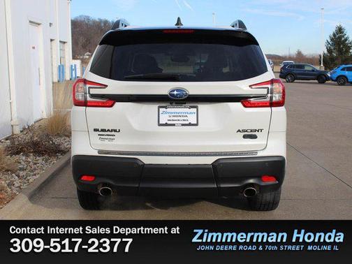 2024 Subaru Ascent Onyx Edition 7-Passenger