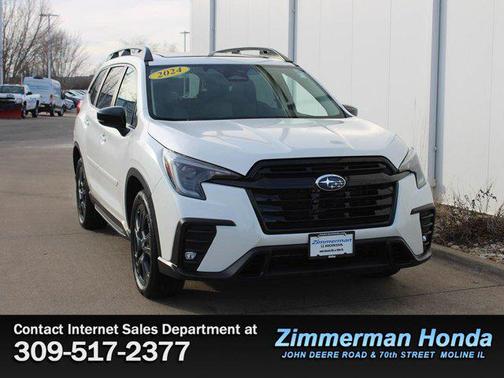 2024 Subaru Ascent Onyx Edition 7-Passenger