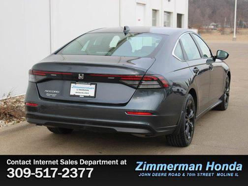 2023 Honda Accord LX 1.5T