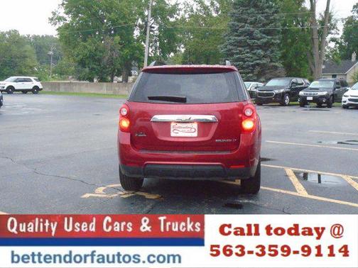2013 Chevrolet Equinox 2LT