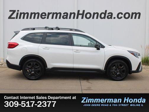 2023 Subaru Ascent Onyx Edition Limited 7-Passenger