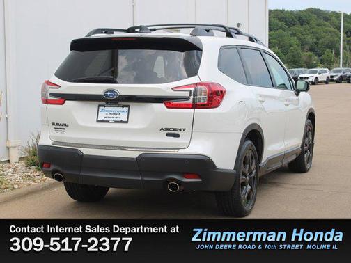 2023 Subaru Ascent Onyx Edition Limited 7-Passenger