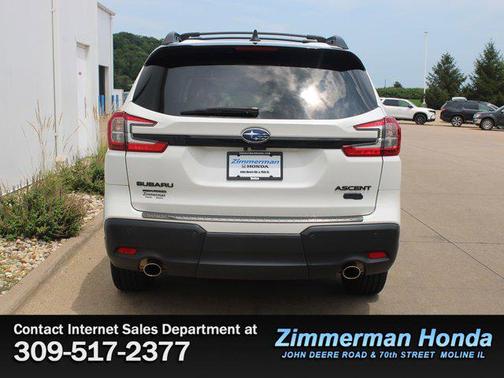 2023 Subaru Ascent Onyx Edition Limited 7-Passenger