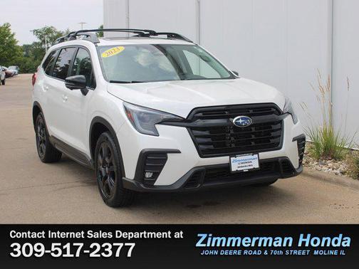 2023 Subaru Ascent Onyx Edition Limited 7-Passenger
