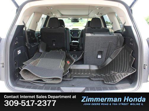 2023 Subaru Ascent Onyx Edition Limited 7-Passenger