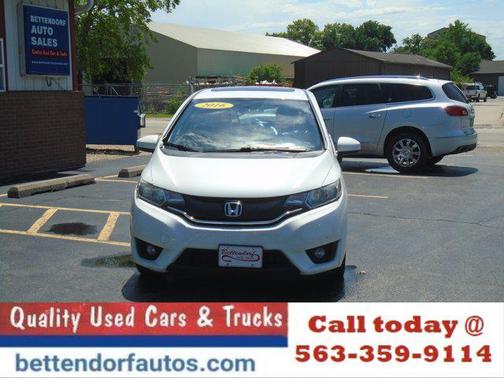 2016 Honda Fit EX