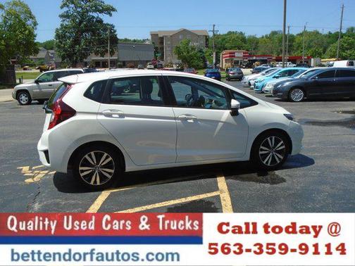 2016 Honda Fit EX