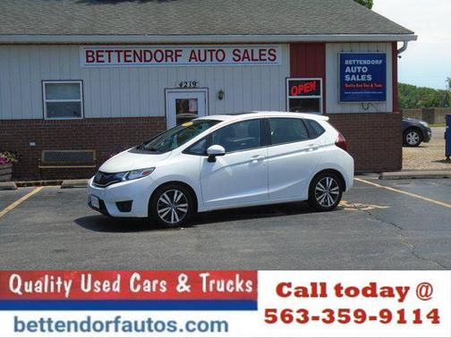 2016 Honda Fit EX