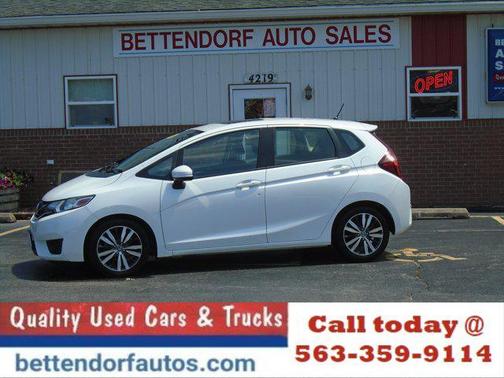 2016 Honda Fit EX
