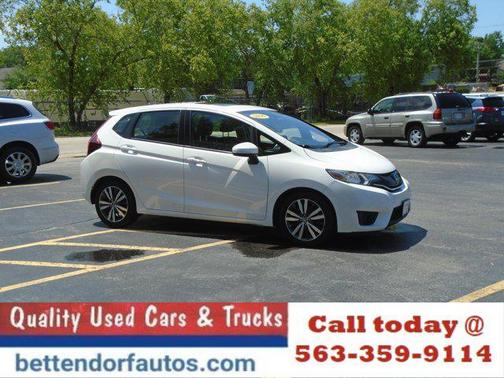 2016 Honda Fit EX