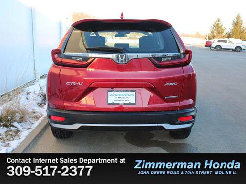 2021 Honda CR-V AWD Special Edition