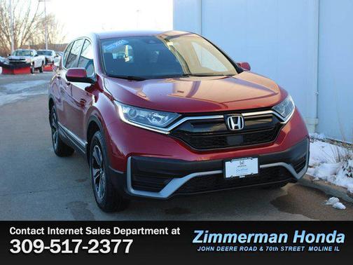 2021 Honda CR-V AWD Special Edition