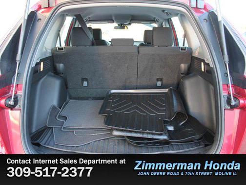 2021 Honda CR-V AWD Special Edition