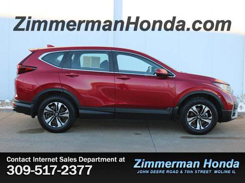 2021 Honda CR-V AWD Special Edition