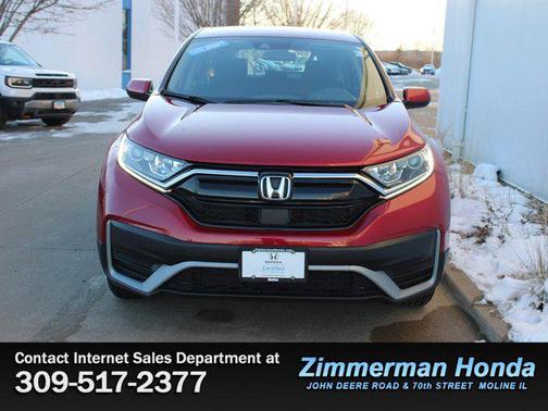 2021 Honda CR-V AWD Special Edition