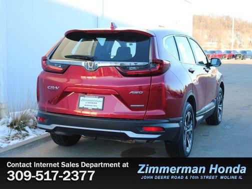 2021 Honda CR-V AWD Special Edition