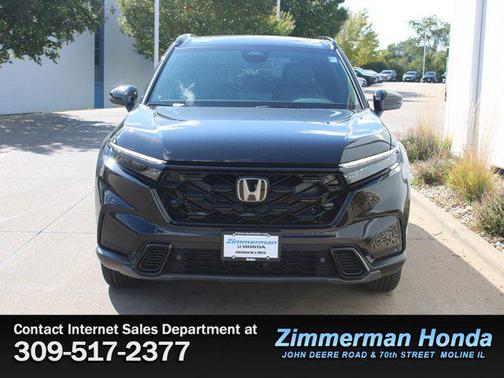 2026 Honda CR-V Hybrid Sport-L AWD