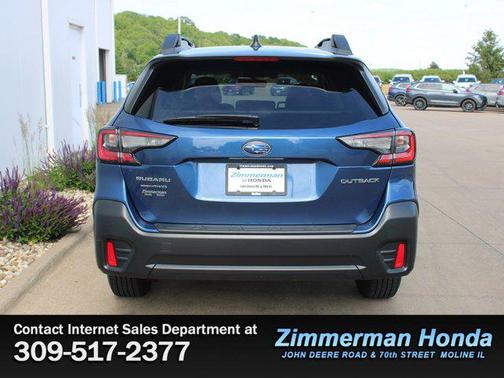 2022 Subaru Outback Premium