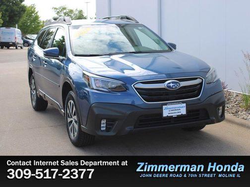 2022 Subaru Outback Premium
